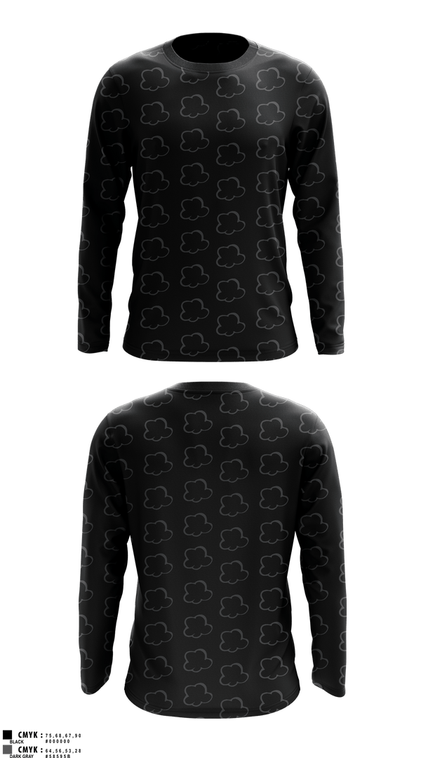 Long Sleeve Performance Shirt, Jaden’s palomitas, , Teamtime, Team time, sublimation, custom sports apparel, team uniforms, spirit wear, spiritwear, sports uniforms, custom shirts, team store, custom team store, fundraiser sports, apparel fundraiser