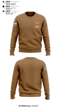 VFA 83 58020610 Crew Neck Sweatshirt - 1