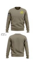 185th MP BN 3463461 Crew Neck Sweatshirt - 23