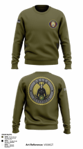 PMO Delta 60549667 Crew Neck Sweatshirt - 1