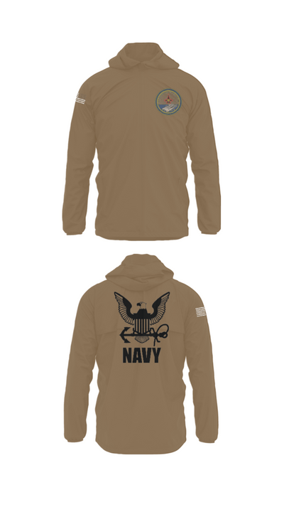 Cvn 77 IM-5 93310864 Windbreaker - 1