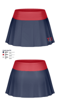 Texas Titans Youth Football 17189264 Skort - 2