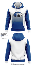 Shorter University Athletics Volleyball 76838307 Hoodie - 40