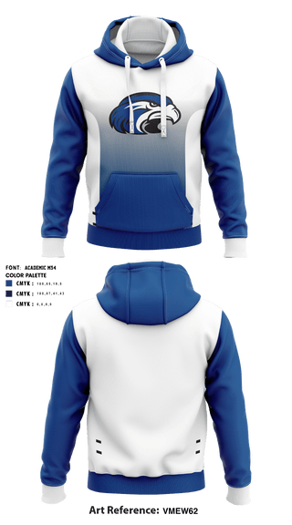 Hoodie, Shorter University Athletics Volleyball, Women's Volleyball, Teamtime, Team time, sublimation, custom sports apparel, team uniforms, spirit wear, spiritwear, sports uniforms, custom shirts, team store, custom team store, fundraiser sports, apparel fundraiser