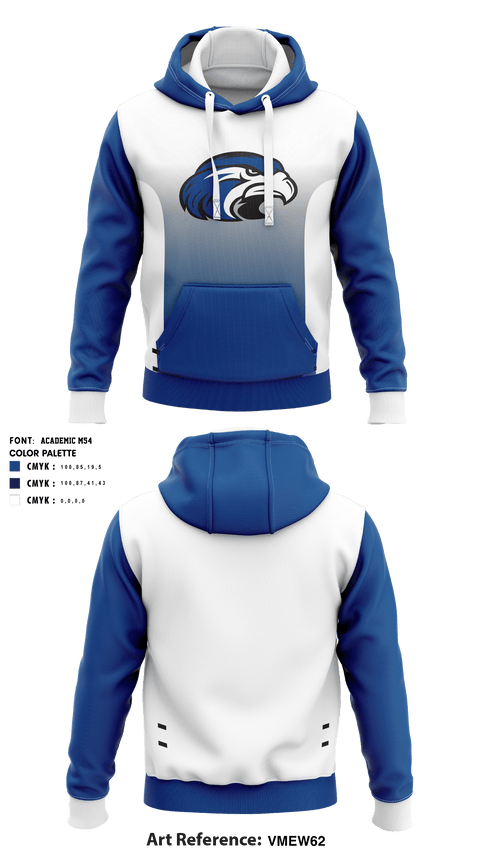 Hoodie, Shorter University Athletics Volleyball, Women's Volleyball, Teamtime, Team time, sublimation, custom sports apparel, team uniforms, spirit wear, spiritwear, sports uniforms, custom shirts, team store, custom team store, fundraiser sports, apparel fundraiser