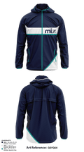 Mix Talent Pelotonia 57856065 Windbreaker - 1