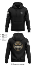 824th QM CO (CADC-A) 69842964 Hoodie - 2