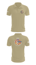 910th AMU 89979521 Short Sleeve Performance Polo - 87