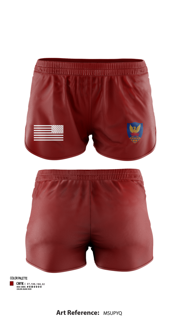 Ranger Panties, HHC, 311th (T)SC, , Teamtime, Team time, sublimation, custom sports apparel, team uniforms, spirit wear, spiritwear, sports uniforms, custom shirts, team store, custom team store, fundraiser sports, apparel fundraiser