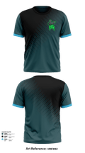 TTK ELITE 15389880 Short Sleeve Performance Shirt - 1
