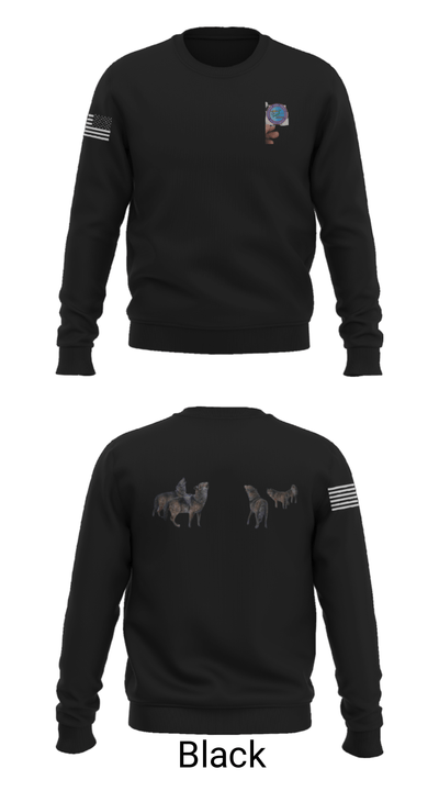 CNSG WEST PAC 72137454 Crew Neck Sweatshirt - 24
