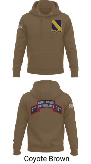 Hoodie, Fco 51st infantry LRSU, , Teamtime, Team time, sublimation, custom sports apparel, team uniforms, spirit wear, spiritwear, sports uniforms, custom shirts, team store, custom team store, fundraiser sports, apparel fundraiser