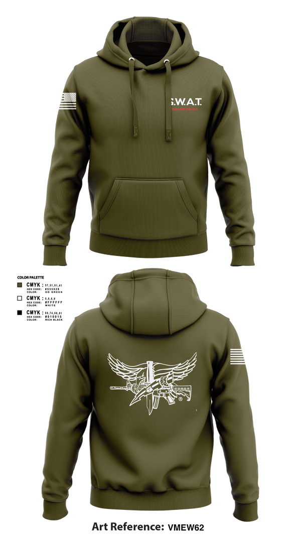 Hoodie, MONTVILLE SERT, Police, Teamtime, Team time, sublimation, custom sports apparel, team uniforms, spirit wear, spiritwear, sports uniforms, custom shirts, team store, custom team store, fundraiser sports, apparel fundraiser