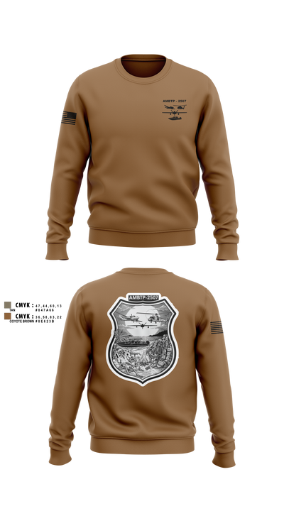 AMBTP-2507 73801347 Crew Neck Sweatshirt - 1