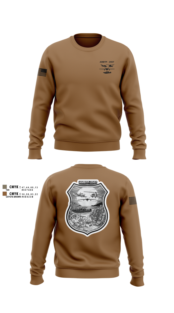 Crew Neck Sweatshirt, AMBTP-2507, , Teamtime, Team time, sublimation, custom sports apparel, team uniforms, spirit wear, spiritwear, sports uniforms, custom shirts, team store, custom team store, fundraiser sports, apparel fundraiser