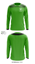 Rising Phoenix S.A. 7328004 Long Sleeve Performance Shirt - 7