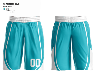 PR 95881469 Mens Basketball Shorts - 1