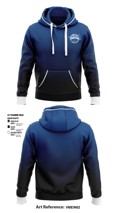 FLY4ALLFLY4ALL 30100862 Hoodie - 1