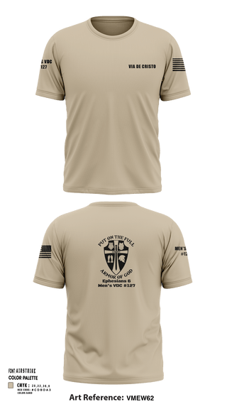 Short Sleeve Performance Shirt, Service AideService AideVia De Cristo, , Teamtime, Team time, sublimation, custom sports apparel, team uniforms, spirit wear, spiritwear, sports uniforms, custom shirts, team store, custom team store, fundraiser sports, apparel fundraiser