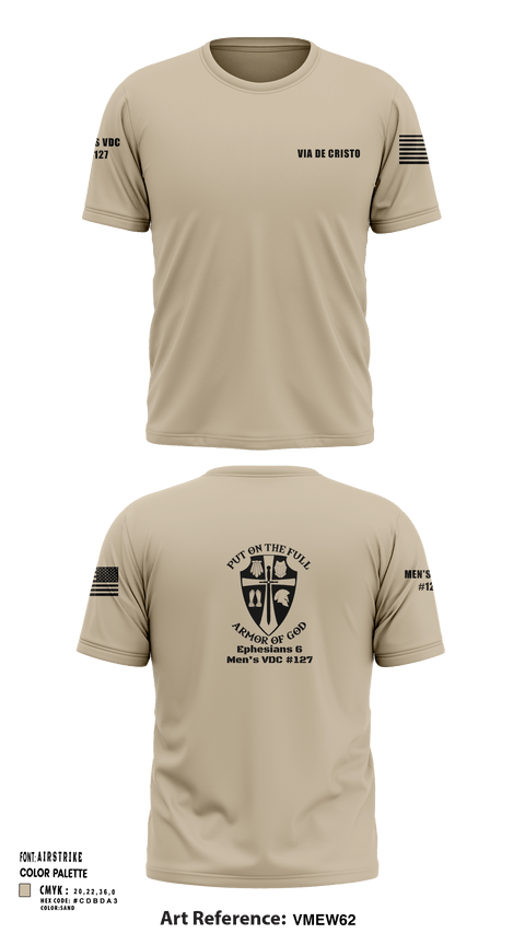 Short Sleeve Performance Shirt, Service AideService AideVia De Cristo, , Teamtime, Team time, sublimation, custom sports apparel, team uniforms, spirit wear, spiritwear, sports uniforms, custom shirts, team store, custom team store, fundraiser sports, apparel fundraiser