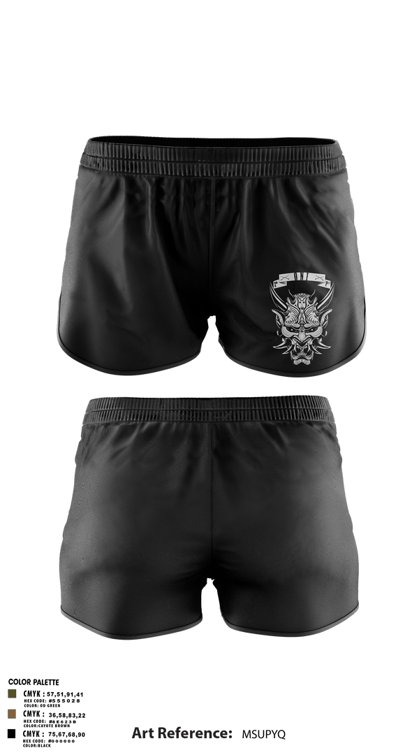 Ranger Panties, 2ND PLATOON ONI, Army, Teamtime, Team time, sublimation, custom sports apparel, team uniforms, spirit wear, spiritwear, sports uniforms, custom shirts, team store, custom team store, fundraiser sports, apparel fundraiser