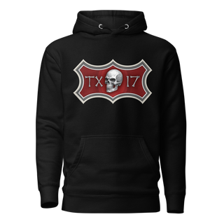 Unisex Hoodie - 1 - Black