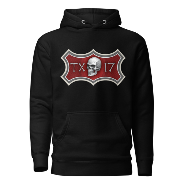 Unisex Hoodie - 1 - Black