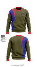 Camel kids Crew Neck Sweatshirt - 5