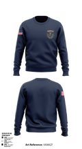 Benwood Fire 76900068 Crew Neck Sweatshirt - 2