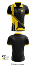 Gilbert Sena High School 69479468 Short Sleeve Performance Polo - 51