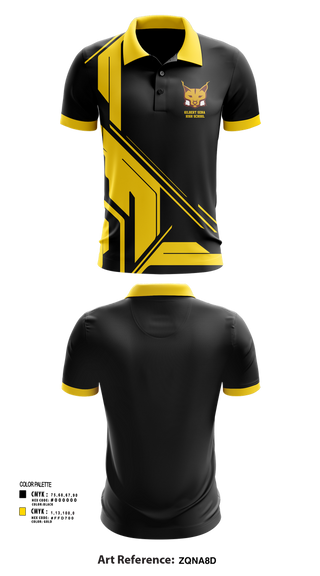 Short Sleeve Performance Polo, Gilbert Sena High School, Spirit Store, Teamtime, Team time, sublimation, custom sports apparel, team uniforms, spirit wear, spiritwear, sports uniforms, custom shirts, team store, custom team store, fundraiser sports, apparel fundraiser