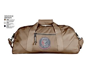 Duffle Bag, NMRTC El Paso, , Teamtime, Team time, sublimation, custom sports apparel, team uniforms, spirit wear, spiritwear, sports uniforms, custom shirts, team store, custom team store, fundraiser sports, apparel fundraiser