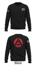 Gracie JiuJitsu Athens 70978792 Crew Neck Sweatshirt - 21