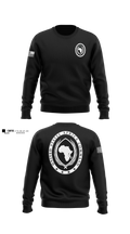 USAFRICOM Crew Neck Sweatshirt - 90