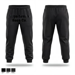 Sweatpants, Eggertsville Hose Co, Fire Department, Teamtime, Team time, sublimation, custom sports apparel, team uniforms, spirit wear, spiritwear, sports uniforms, custom shirts, team store, custom team store, fundraiser sports, apparel fundraiser