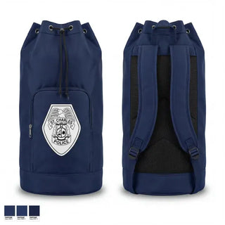 Gear Bag, St Charles Police Traffic Unit, Police, Teamtime, Team time, sublimation, custom sports apparel, team uniforms, spirit wear, spiritwear, sports uniforms, custom shirts, team store, custom team store, fundraiser sports, apparel fundraiser