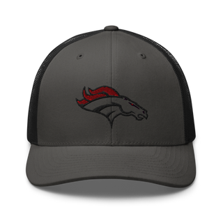 Bullitt East High School Band 45742333 Retro Trucker Hat | Yupoong 6606