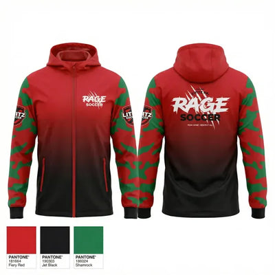 Lititz RAGE 60931305 Windbreaker - 1