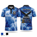 Airport C-team Short Sleeve Performance Polo - 1