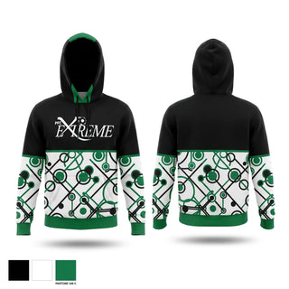 Hoodie, PFC Extreme, Women's Soccer, Teamtime, Team time, sublimation, custom sports apparel, team uniforms, spirit wear, spiritwear, sports uniforms, custom shirts, team store, custom team store, fundraiser sports, apparel fundraiser