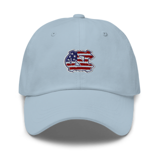 A-Gang 90344345 Classic Dad Hat | Yupoong 6245CM
