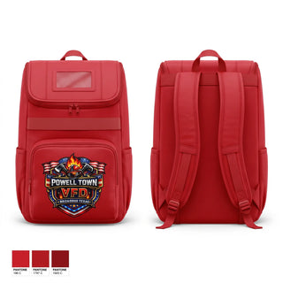 Gear Bag, Powell Town Volunteer Fire Department, Fire Department, Teamtime, Team time, sublimation, custom sports apparel, team uniforms, spirit wear, spiritwear, sports uniforms, custom shirts, team store, custom team store, fundraiser sports, apparel fundraiser