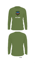 Agif board 96601828 Long Sleeve Performance Shirt 52