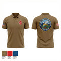 NCB 27 15761145 Short Sleeve Performance Polo - 1