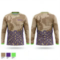 Regulators 33443552 Long Sleeve Performance Shirt 1