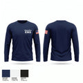 AmeriPro EMS Long Sleeve Performance Shirt - 1