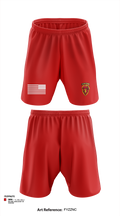 Spartans 31739633 Athletic Shorts With Pockets - 102