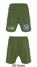 AMSP Sem 2 60045387 Athletic Shorts With Pockets - 49