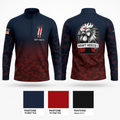 HFR Heavy Rescue 85328610 Quarter Zip Jacket - 1