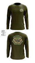 SEMLEC SWAT 11767889 Long Sleeve Performance Shirt - 3